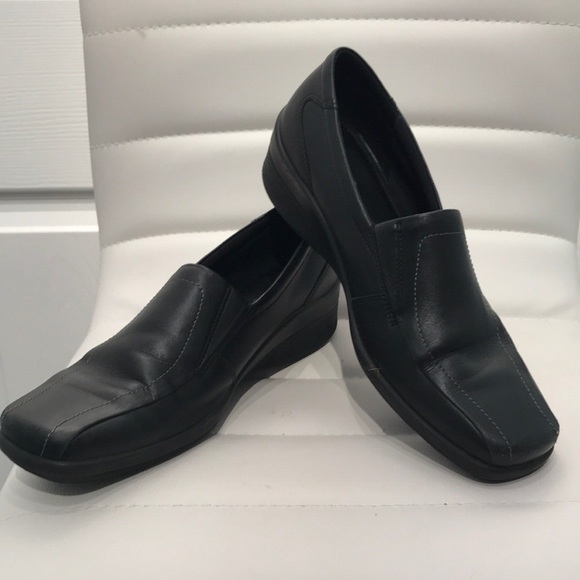 Ecco | Shoes | Ecco Womens Black 